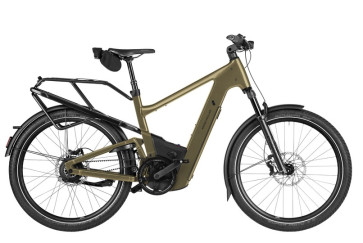 Riese & Muller Delite5 Full Suspension eBike 