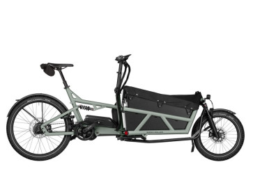 R&M Load5 60 Cargo eBike