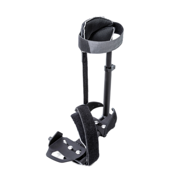 Hase Special Pedals with Flexible Calf Support