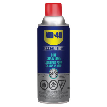 WD 40 Bike All conditions Lube