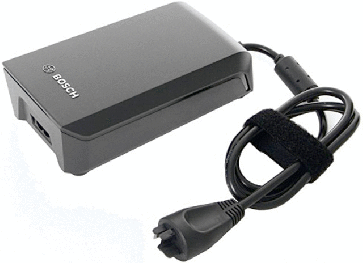 Bosch eBike Battery Charger & Cable