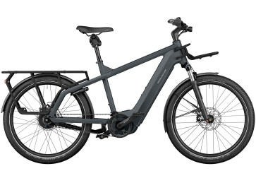 Multicharger GT Vario Grey/Black Matt