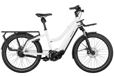Multicharger Mixte Vario Pearl White