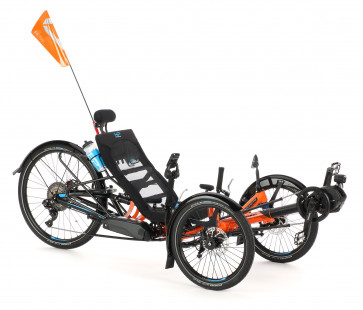 Scorpion FS 26 Pedal Assist Electric Trike
