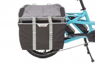Cargo Hold Panniers for Tern GSD