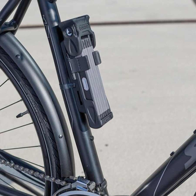 Abus Bordo 6000 Folding Lock with Key 90cm - CitrusCycles.ca
