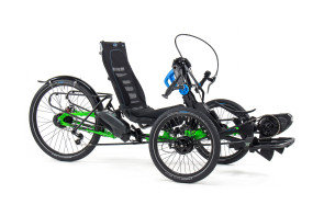 Inspired Cycle Engineering HandCycle