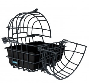 Luna Animal Basket Rear