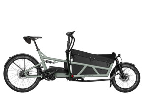 R&M Load5 60 Cargo eBike