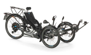 Scorpion FS26 S-Pedelec Electric High Speed Trike