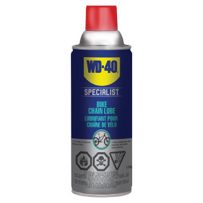 WD 40 Bike All conditions Lube
