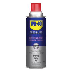 WD40 Bike Chain Cleaner and Degreaser