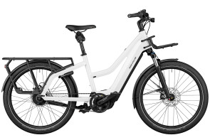 Multicharger Mixte Vario Pearl White