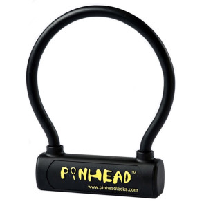 Pinhead U Lock Bubble Lock