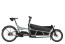 R&M Load5 75 Cargo eBike