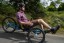 Adventure Recumbent Electric Trike