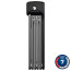 Abus Ugrip Lite 6055 5x85 Foldable Lock with Key