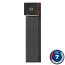 Abus, Bordo uGrip 5700SH, Folding Lock, Key, 80cm Black