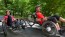 Sprint X Tour RS Steps 8000 Recumbent Electric Trike (Fast Track)