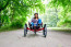 Gekko fxs Pedal Assist Electric Trike