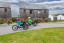 Adventure Recumbent Electric Trike