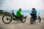Adventure Recumbent Electric Trike