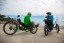 Adventure Recumbent Electric Trike