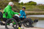 Adventure Recumbent Electric Trike