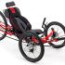 Sprint X Tour RS Steps 8000 Recumbent Electric Trike (Fast Track)