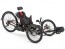Sprint X Tour RS Steps 8000 Recumbent Electric Trike (Fast Track)