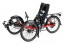 Gekko fxs Pedal Assist Electric Trike