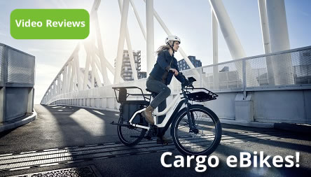 Vancouver Island Cargo eBikes