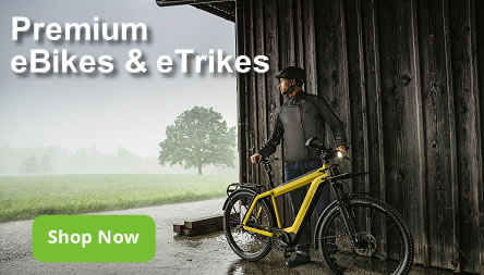 Premium eBikes - Shop Now