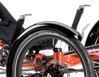 Ergonimic Handlebars