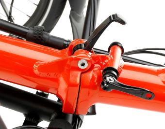 Folding Hinge