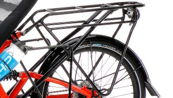 Rear Rack