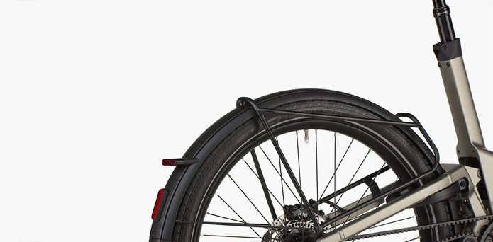 Homage5 Pannier Rack